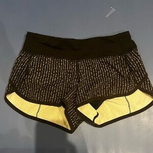 Speed up lululemon shorts
